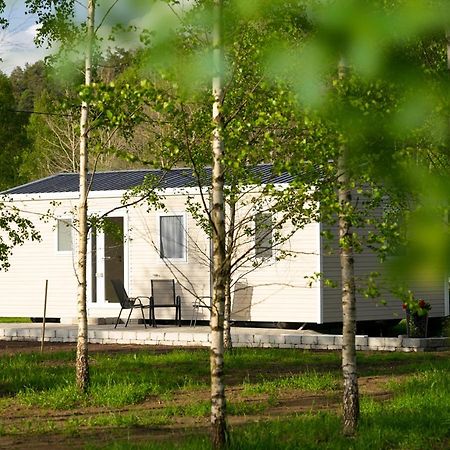 Café Torpet B&B Skepplanda Exterior foto