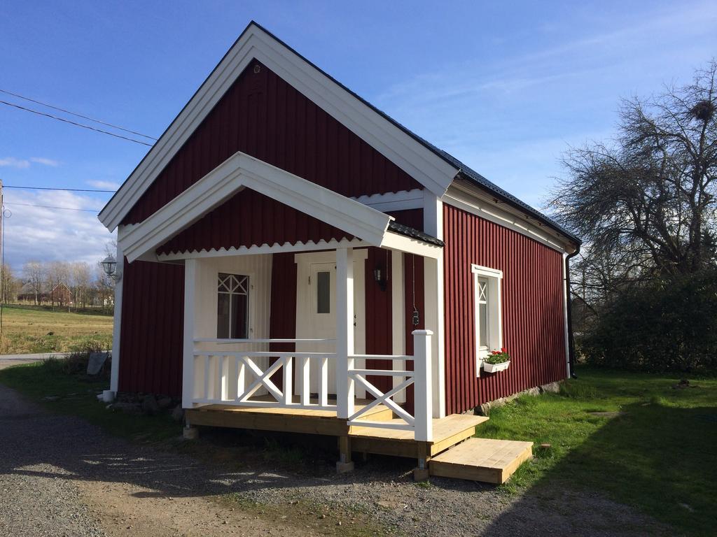 Café Torpet B&B Skepplanda Exterior foto
